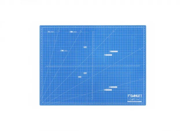 Podloga za sečenje Dahle, tvrdoća 5, 600x450mm Dahle  05SP1463