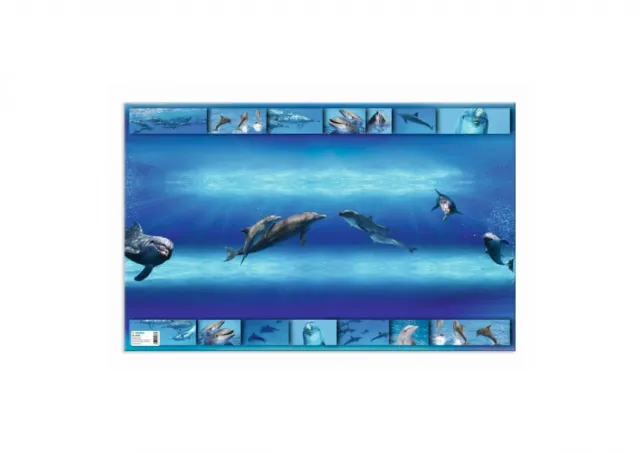 Podloga za sto 550x350 mm, DELFIN Herma  05DM19087