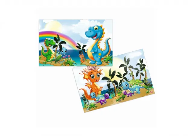Podloga za sto 550x350 mm, DINOS Herma 