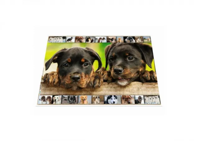 Podloga za sto 550x350 mm, DOGS Herma 