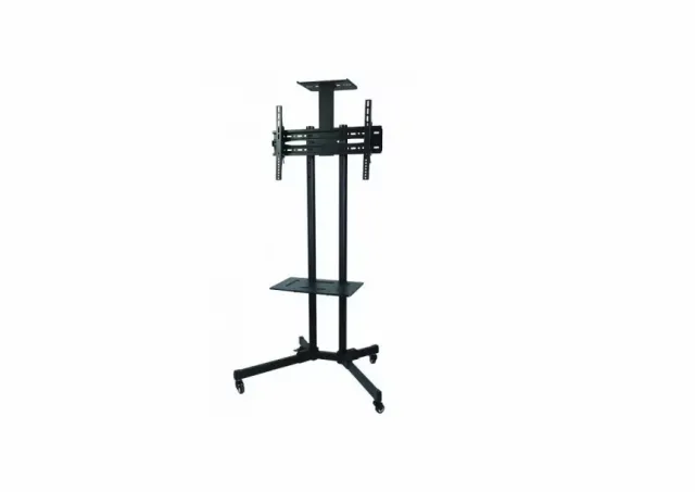 Podni TV nosač S-BOX FS-401 do 55 " - Tilt, pokretni, 50 kg