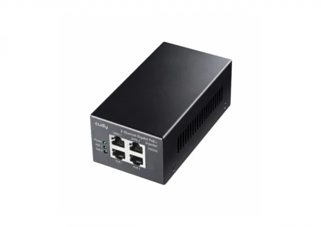 PoE adapter 2x30W Cudy-POE220