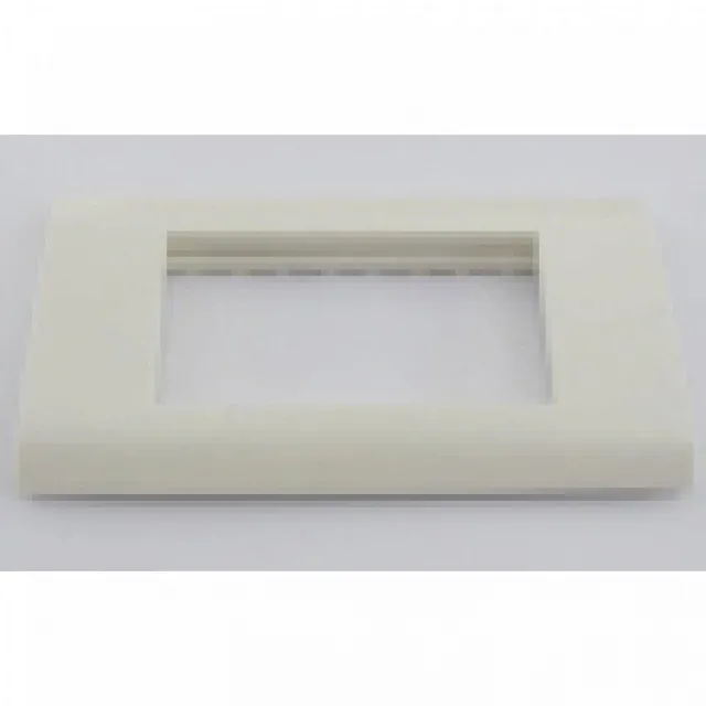 Poklopac 80x148mm sa 2 slota 45x45mm (4M) Legrand FR standard NA1210