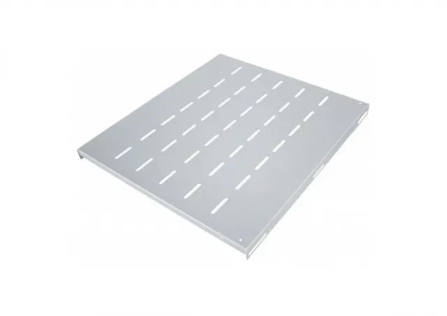 Polica za rack orman Intellinet 712231 19"/1U dubina 340m/fiksna/50kg