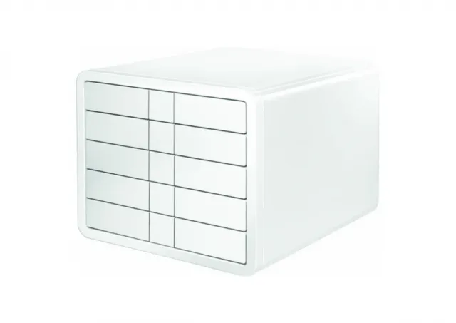 Police za dok. sa fiokama I Box, 5 fioka Han bela