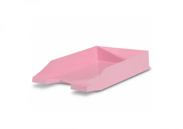 Police za dokumentaciju A4/C4 pastel Han roze