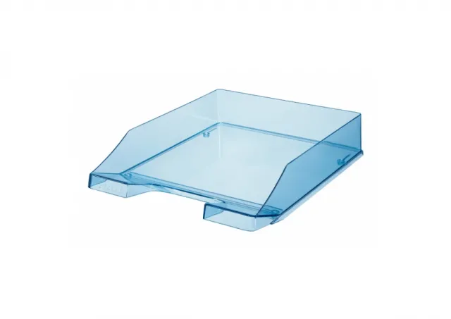 Police za dokumentaciju A4/C4 transparent Han plava