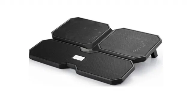 Postolje DeepCool MultiCore X6 Crno, DP-N422-MCX6