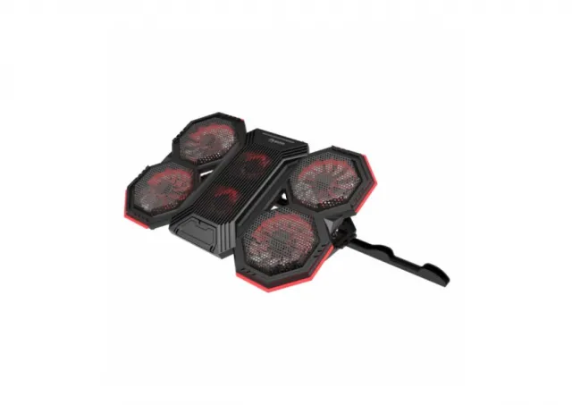 Postolje hladnjak za laptop 17" 009-0126