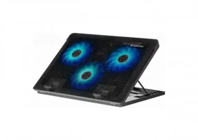 Postolje za Laptop Defender NS-501 15.6-17/ventilatori 3x112 mm/2xUSB