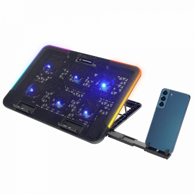 POSTOLJE  ZA LAPTOP SIXPOWER R9 RAMPAGE 39394