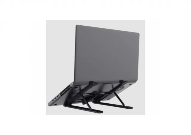Postolje za laptop TRUST PRIMO sklopivo/crna