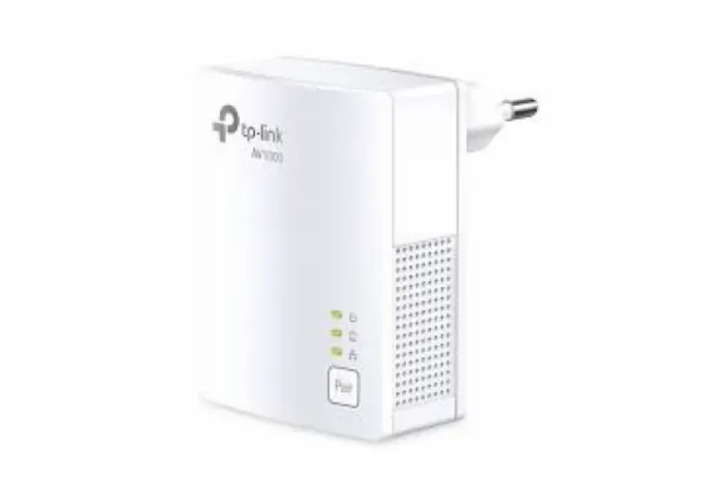 Powerline adapter TP-LINK TL-PA7017 KIT AV1000/1GB/HomePlug AV2/HomePlug AV/300m