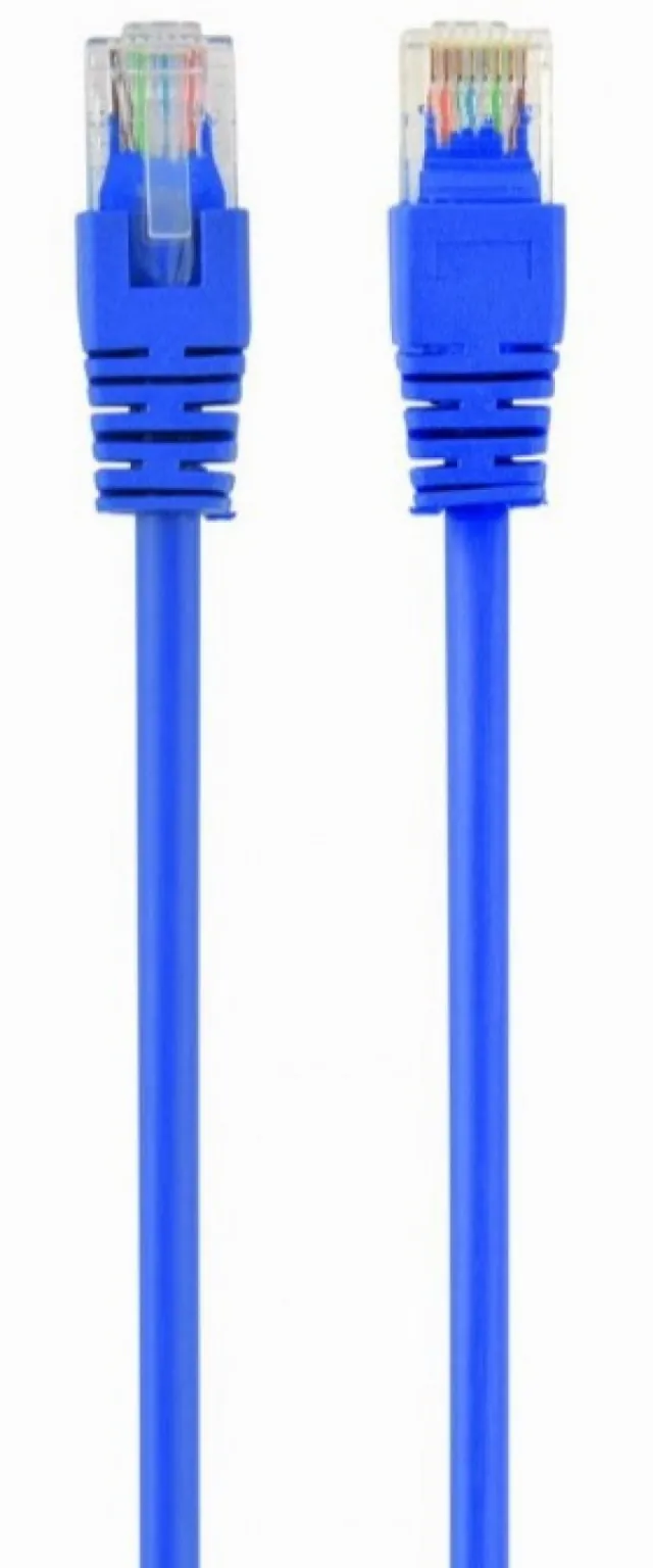 PP12-3M/B Gembird Mrezni kabl 3m blue 1802