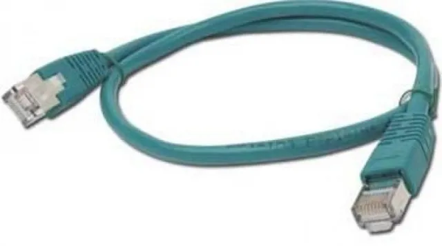 PP12-3M/G Gembird Mrezni kabl 3m green 1803