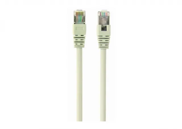 PP22-0.5M Gembird Mrezni kabl FTP Cat5e Patch cord, 0.5m grey