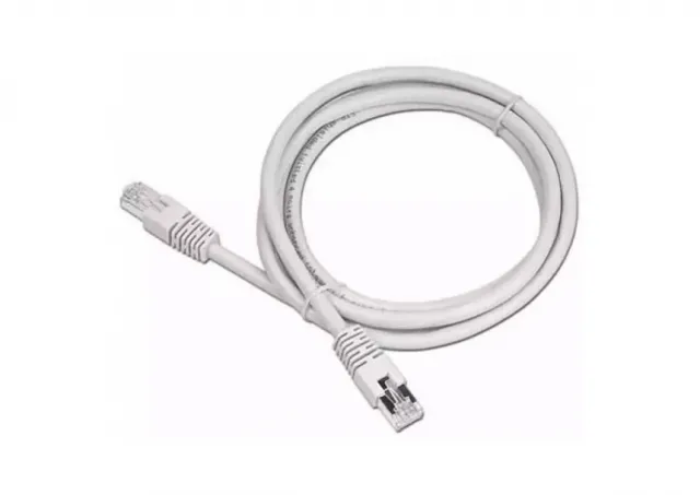 PP6-10M Gembird Mrezni kabl, CAT6 FTP Patch cord 10m grey