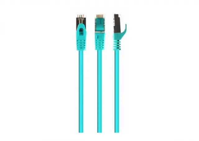 PP6-2M/G Gembird Mrezni kabl, CAT6 FTP Patch cord 2m green