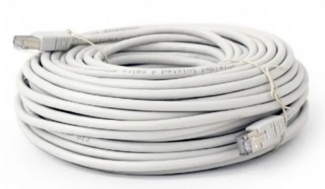 PP6-30M Gembird Mrezni kabl, FTP CAT6 30m grey 38703