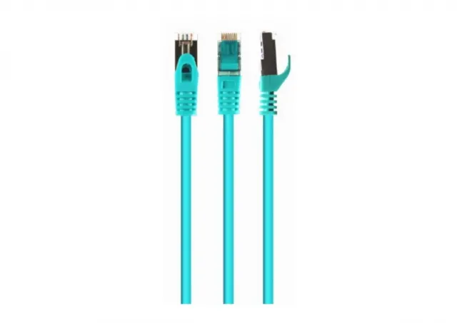 PP6-3M/G Gembird Mrezni kabl, CAT6 FTP Patch cord 3m green
