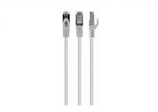 PP6-5M/W Gembird Mrezni kabl, CAT6 FTP Patch cord 5m Beli