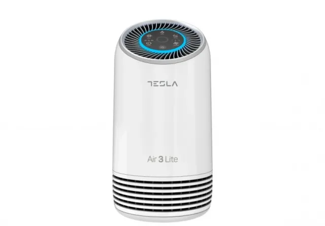 Prečišćivač vazduha TESLA AIR 3 LITE 12m2/smart/senzor kvaliteta vazduha/bela