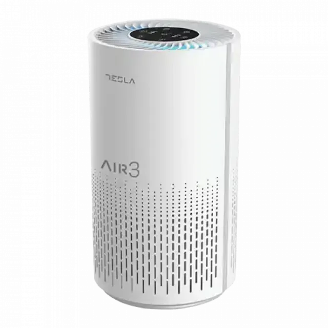 Prečišćivač vazduha TESLA AIR3 22m2/smart/senzor kvaliteta vazduha/bela
