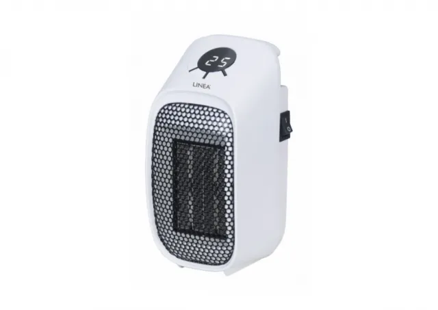 Prenosiva ventilatorska grejalica LINEA LPI-0587 400W