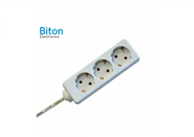 PRENOSNA PRIKLJUCNICA 3 / 5 met PP/J 3X1.5mm (ET10103)