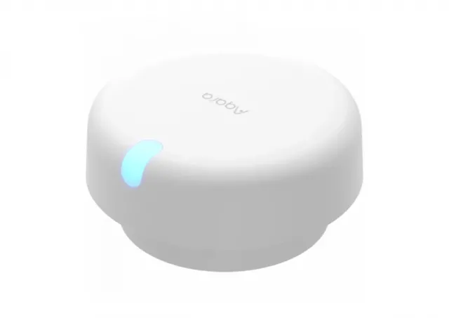 Presence Sensor FP2: Model No: PS-S02D; SKU: AS055GLW02