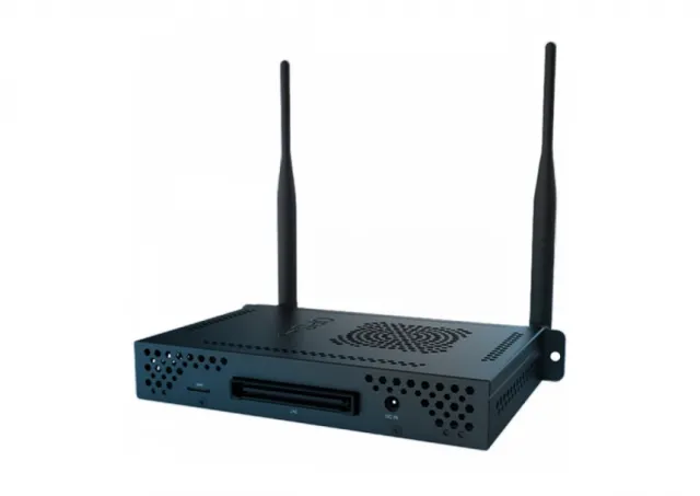 PRESTIGIO SOLUTIONS mini PC Core i5 12th Gen, 8GB DDR5 RAM, 256GB SSD, TPM2.0, Wi-Fi 6, Bluetooth 5.2, Windows 11 trial