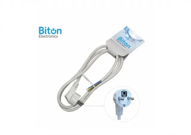 PRIKLJUCNI KABL 3x2.5 mm PP/J 1.5 met. BITON 177042