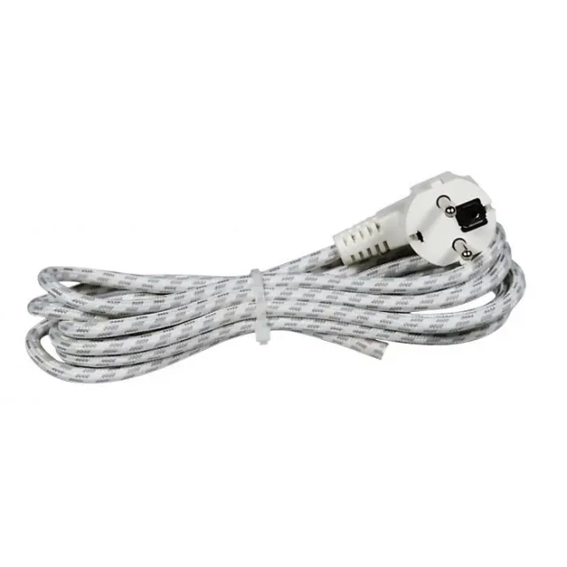 Prikljucni kabl za peglu 6A 250V 1300W 3m