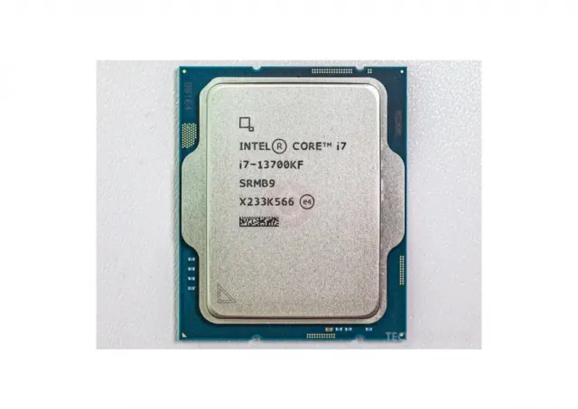 Procesor 1700 Intel i7-13700KF 3.4GHz tray