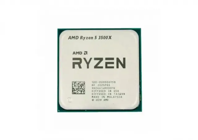 Procesor AMD AM4 Ryzen 5 3500X 3.6GHz Tray