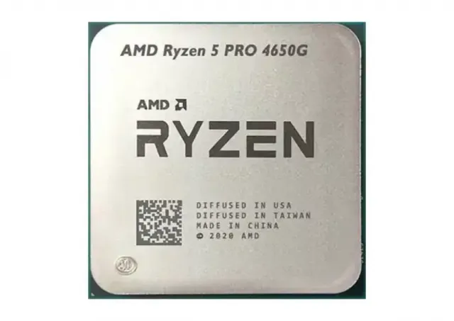 Procesor AMD AM4 Ryzen 5 PRO 4655G 3.7 GHz tray