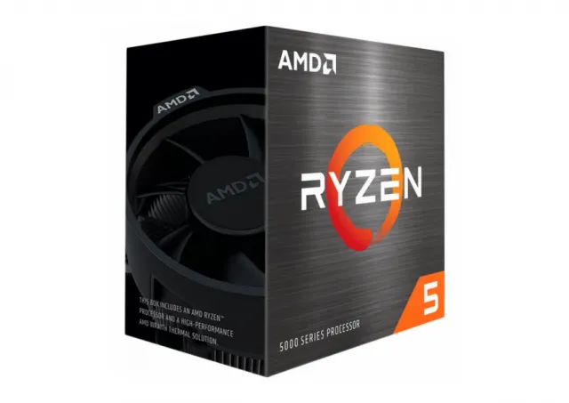 Procesor AMD Ryzen 5 4500 6C/12T/3.6GHz/11MB/65W/AM4/BOX