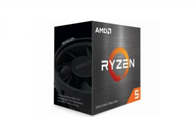 Procesor AMD Ryzen 5 5600 6C/12T/3.5GHz/32MB/65W/AM4/BOX