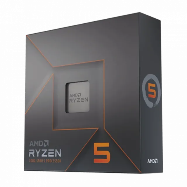 Procesor AMD Ryzen 5 7600X 6C/12T/4.7GHz/38MB/105W/AM5/BOX