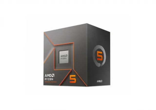 Procesor AMD Ryzen 5 8400F 6C/12T/4.2GHz/22MB/65W/AM5/BOX