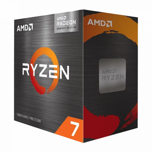 Procesor AMD Ryzen 7 5700G 8C/16T/4.6GHz/20MB/65W/AM4/BOX