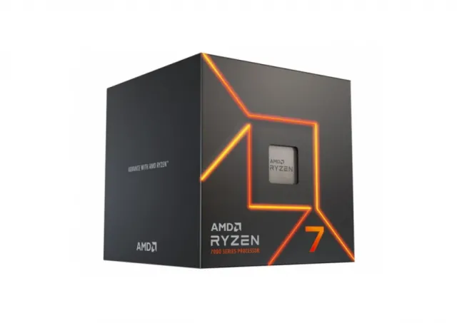 Procesor AMD Ryzen 7 7700 8C/16T/3.8GHz/32MB/65W/AM5/BOX