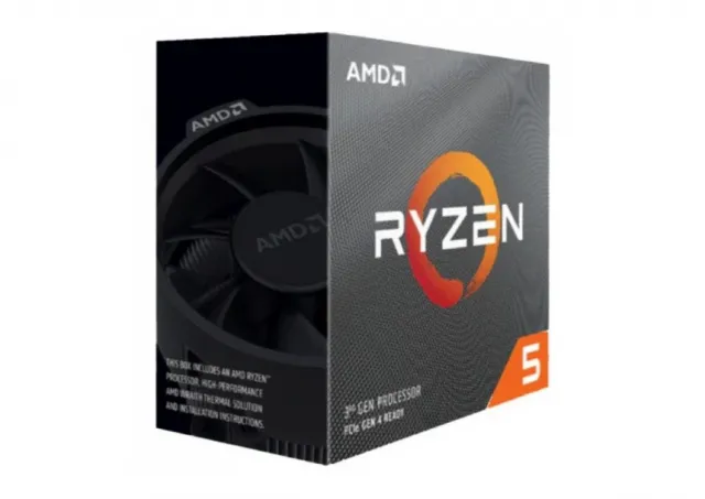 Procesor CPU AMD AM4 Ryzen 5 4600G  Box 3,7GHz up to 4,2 GHz 6xCore 8MB 65W