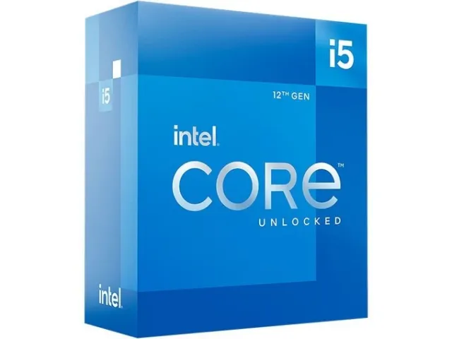Procesor Intel Core i5-12600K Box