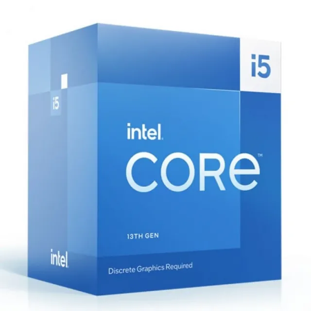 Procesor INTEL Core i5-13400F 10C/16T/4.6GHz/20MB/65W/LGA1700/BOX