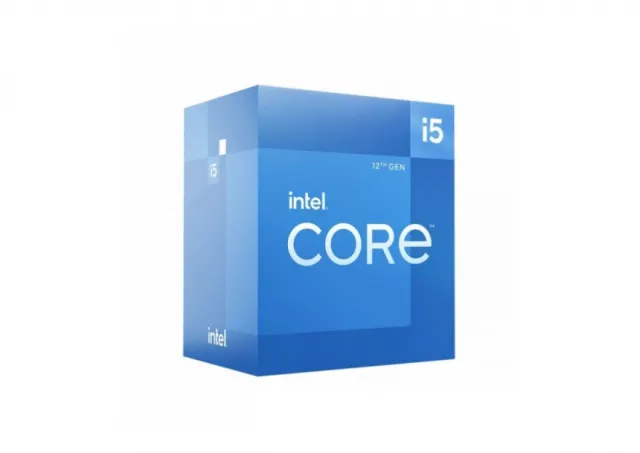 Procesor INTEL Core i5  i5-12400/6C/12T/4.4GHz/18MB/65W/LGA1700/Alder Lake/UHD730/BOX