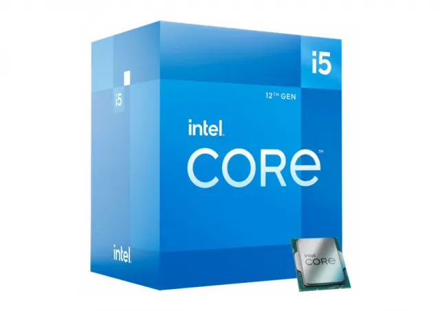 Procesor INTEL Core i5 i5-12500 6C/12T/3.0GHz/18MB/Alder Lake/14nm/LGA1700/BOX