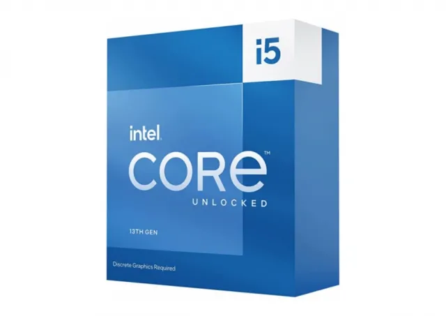 Procesor INTEL Core i5 i5-13600KF  14C/20T/3.5GHz/24MB/125W/LGA1700/BOX