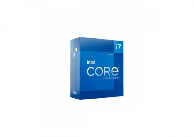 Procesor Intel Core i7-12700K