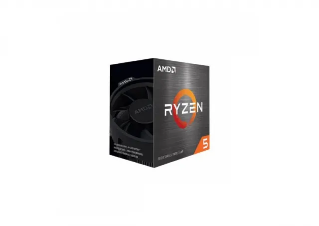 Procesor Ryzen 5 5600X 3.7GHz Tray bez kulera